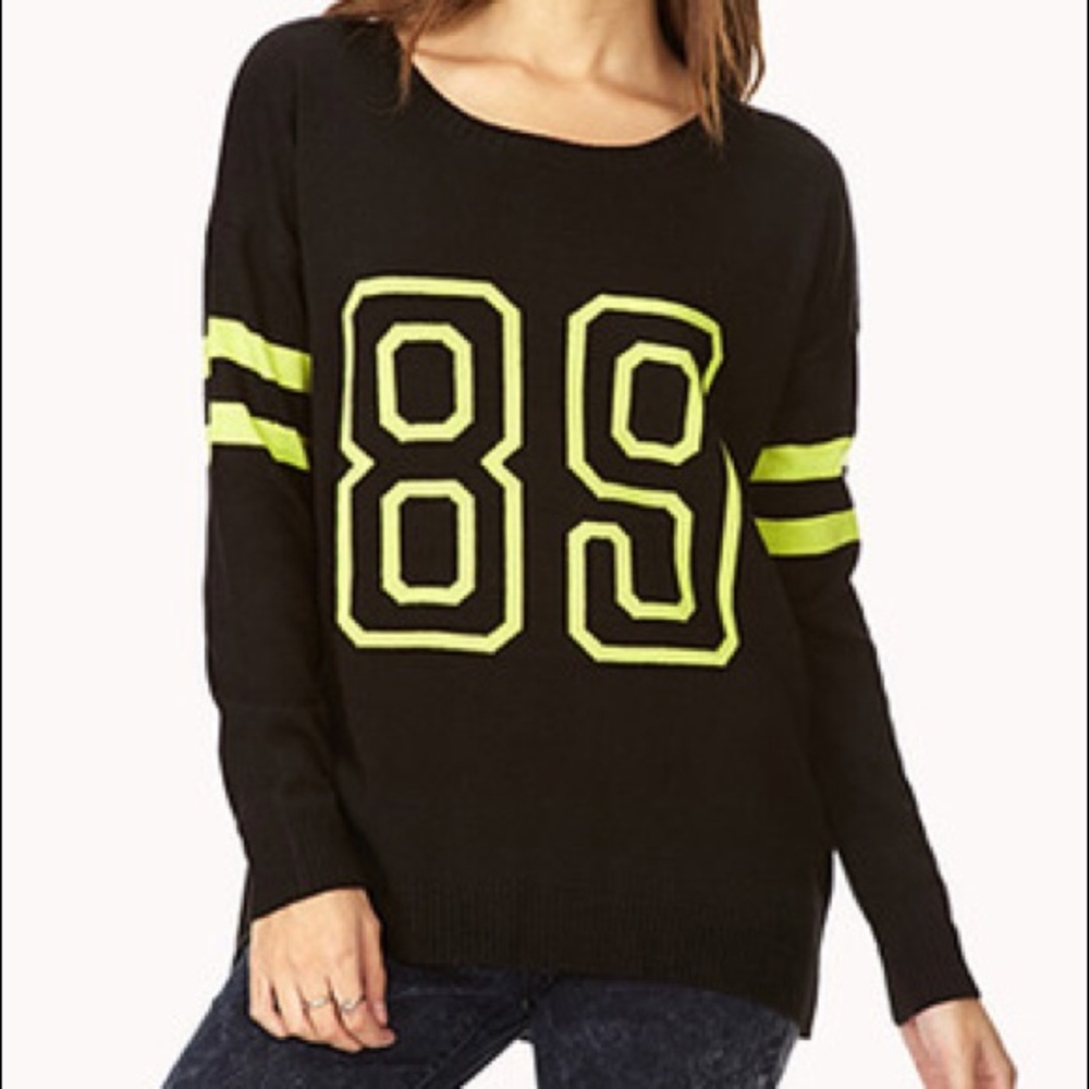 Forever21 #89 Sweater💚